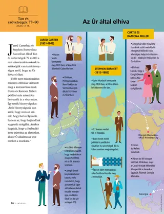 article on missionary callings