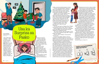 A Christmas Surprise