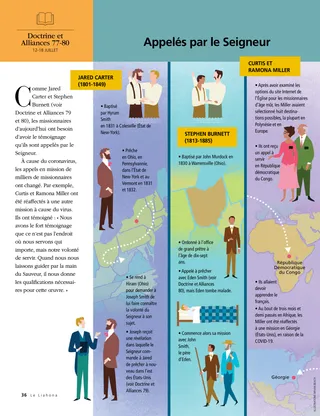 article on missionary callings