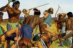 The Lord would not help the wicked