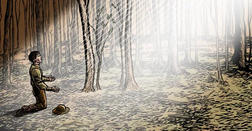 Joseph Smith’s First Vision