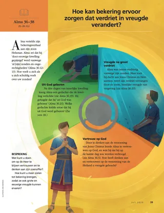 How Does Repentance Turn Sorrow to Joy?