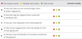 evaluatieschema hoofdstuk 6