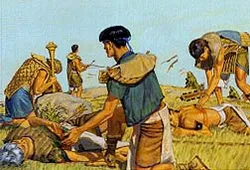 Only 24 Nephites remain