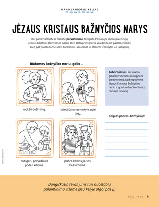 Pasakojimas PDF formatu