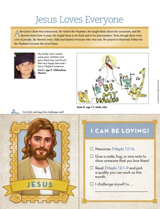 Jesus Loves Everyone