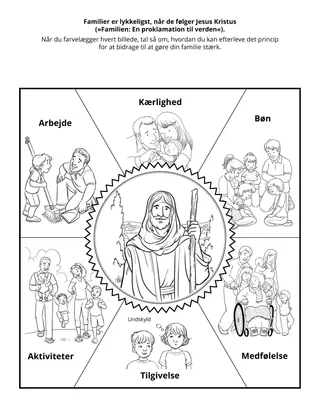 aktivitetsside for børn