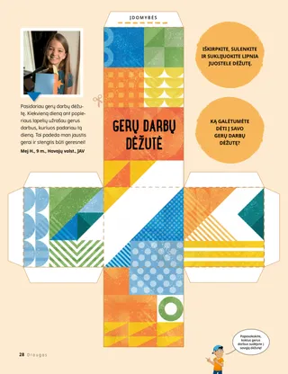 Pasakojimas PDF formatu