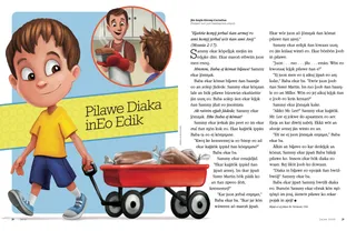 The Little Bread Wagon