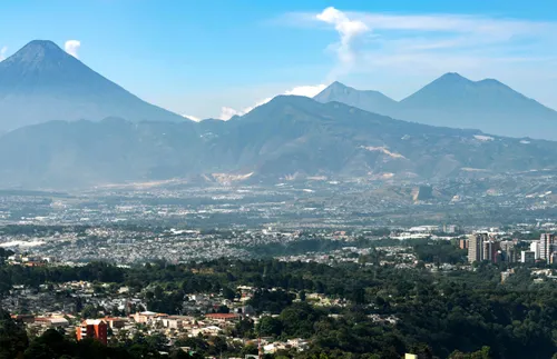 Guatemala City