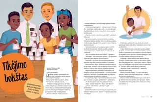 Pasakojimas PDF formatu