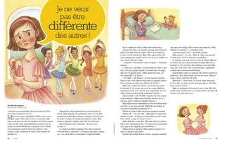 I Dont Want to Be Different