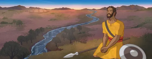 Old Testament Stories: Joshua the Prophet