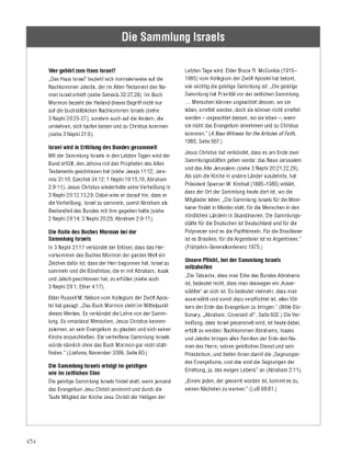 The Gathering of Israel