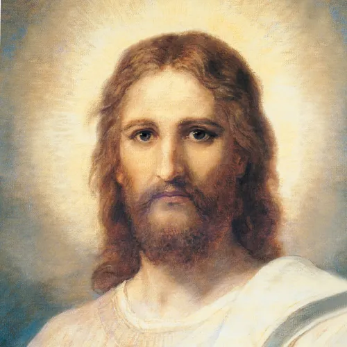 portrait of Jesus Christ