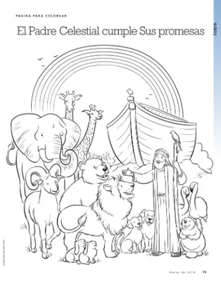 Heavenly Father keeps His promises