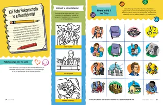 conference activities