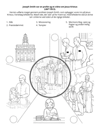 aktivitetsside for børn