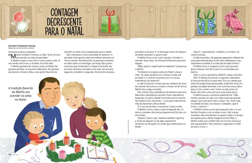 一位母親和她正在學步的兒子在室內園圃中栽種