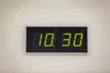 digital clock 10 hours and 30 minutes