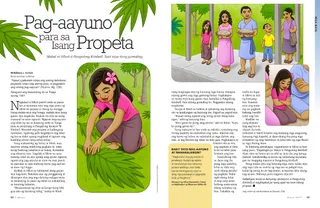 Fasting for a Prophet