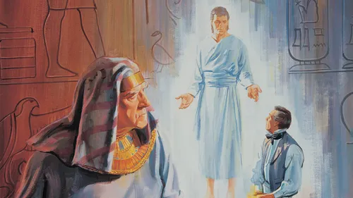 Joseph Smith among the prophets