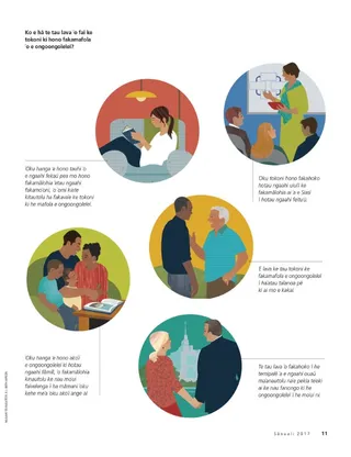 Ways to help move the gospel forward