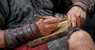 판에 기록하는 모로나이