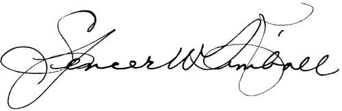 Kimball signature