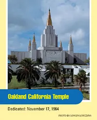 Oakland California Temple