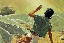 Jesus vistied Mormon