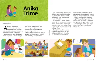 Historia në formatin PDF