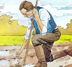 Joseph worried about his family