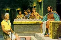 Abinadi spoke with Noah again