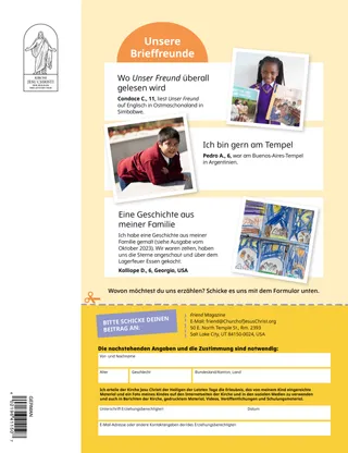 Artikel (PDF) mit Genehmigungsformular