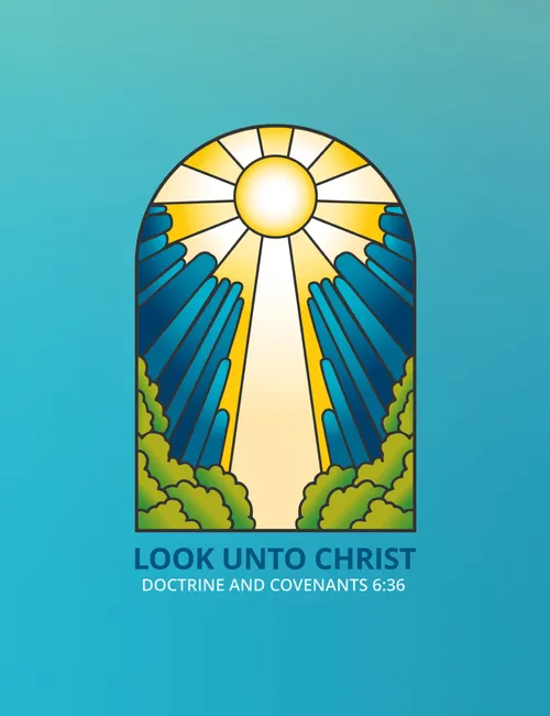 2025 Youth Theme Poster