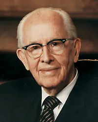 Ezra Taft Benson