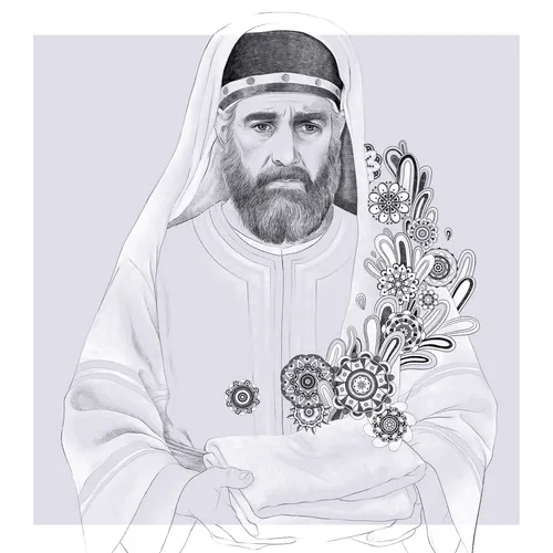 illustration of Joseph of Arimathea