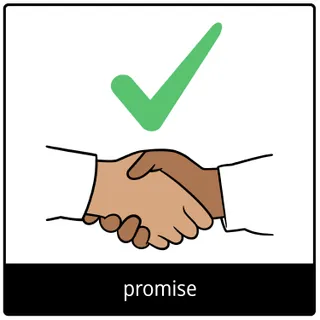 promise gospel symbol