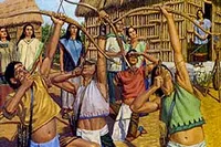 The wicked couldn’t hit Samuel with their rocks and arrows