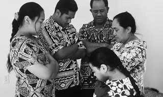 family prayer