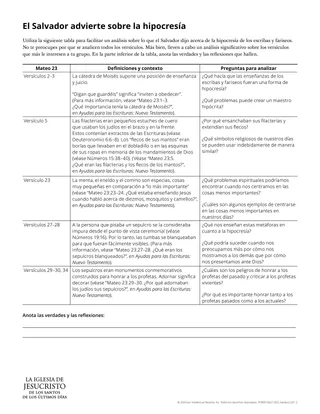 Volante El Salvador advierte sobre la hipocresía