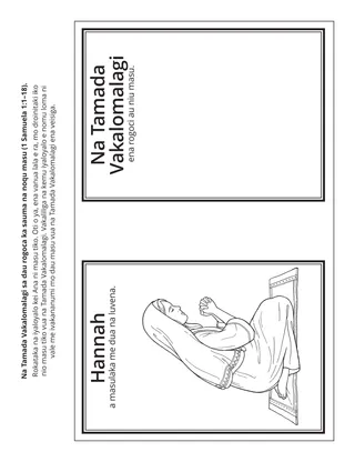 tabana ni itaviqarav ni Lalai: Sa dau rogoca ka sauma na noqu masu na Tamada Vakalomalagi