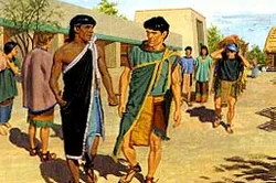 There were no wicked people