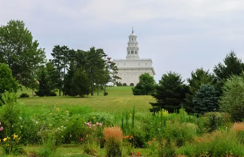 Nauvoo Illinois Temple