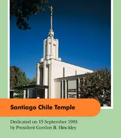Santiago Chile Temple