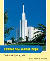 Hamilton New Zealand Temple