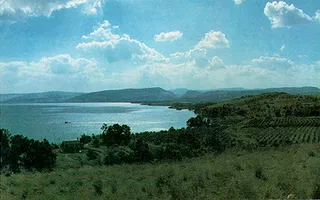 Sea of Galilee