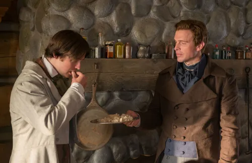 在組織復興的教會時傳遞聖餐