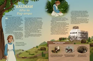 Istorya nga anaa sa PDF